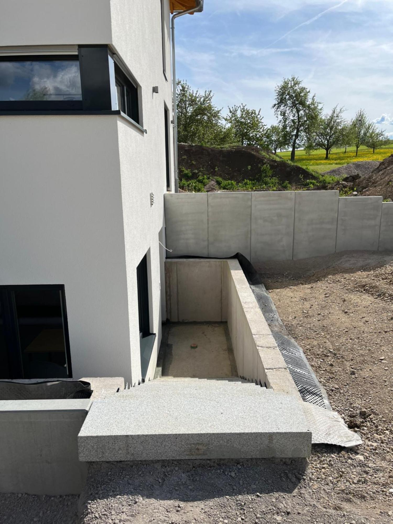 Schoenes 1 Zimmer Apartment Hüfingen Dış mekan fotoğraf